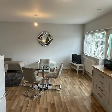 Appartement Modern 2 Bed Flat Near North Street, Ashton Gate *