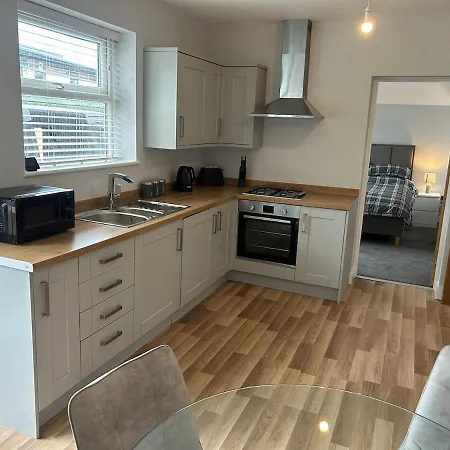 Modern 2 Bed Flat Near North Street, Ashton Gate Appartement