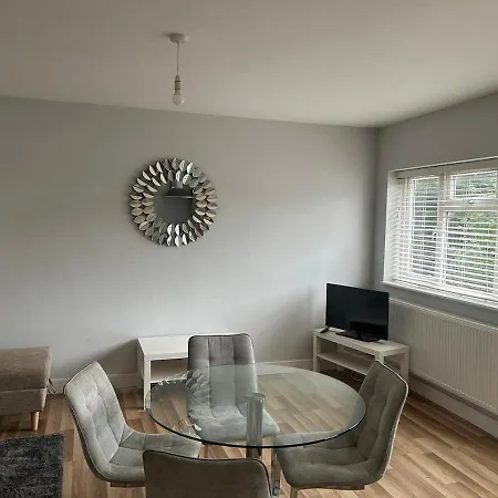 Modern 2 Bed Flat Near North Street, Ashton Gate Appartement