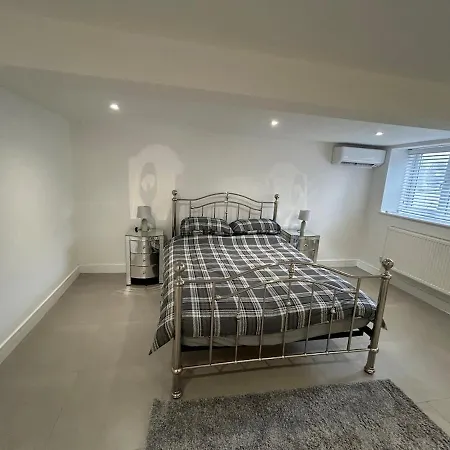Appartement Modern 2 Bed Flat Near North Street, Ashton Gate Bristol