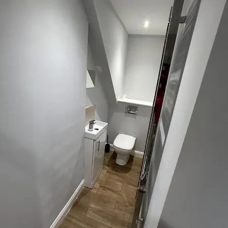 Modern 2 Bed Flat Near North Street, Ashton Gate Appartement *