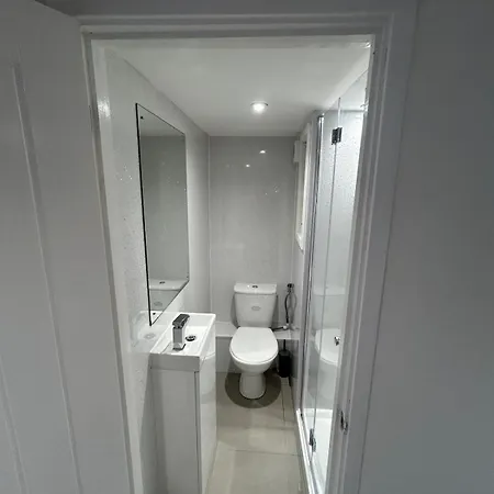 Modern 2 Bed Flat Near North Street, Ashton Gate Appartement