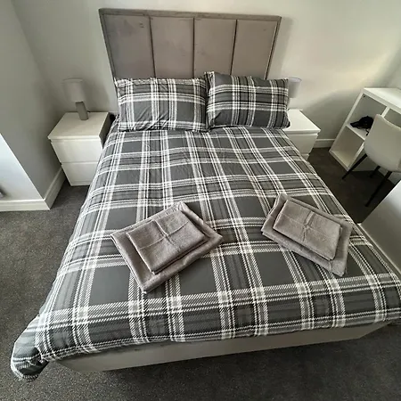 Appartement Modern 2 Bed Flat Near North Street, Ashton Gate *