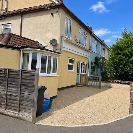 Appartement Modern 2 Bed Flat Near North Street, Ashton Gate