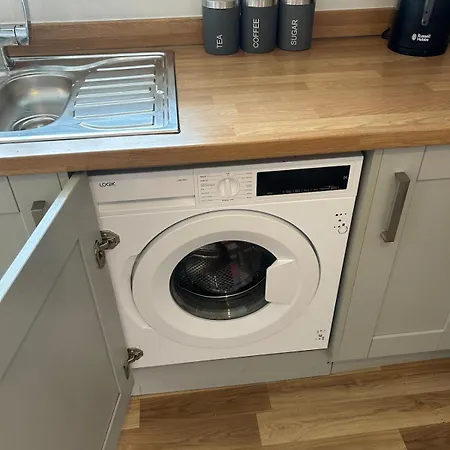 Modern 2 Bed Flat Near North Street, Ashton Gate Appartement